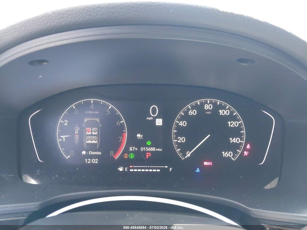 2HGFE2F29TH534860 2026 HONDA CIVIC photo no. 7