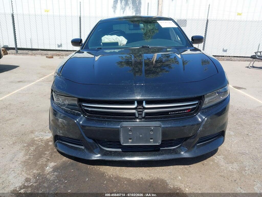 2C3CDXBG1GH228698 2016 DODGE CHARGER photo no. 12