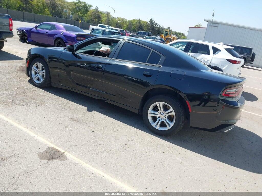 2C3CDXBG1GH228698 2016 DODGE CHARGER photo no. 3