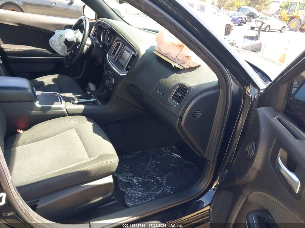2C3CDXBG1GH228698 2016 DODGE CHARGER photo no. 5