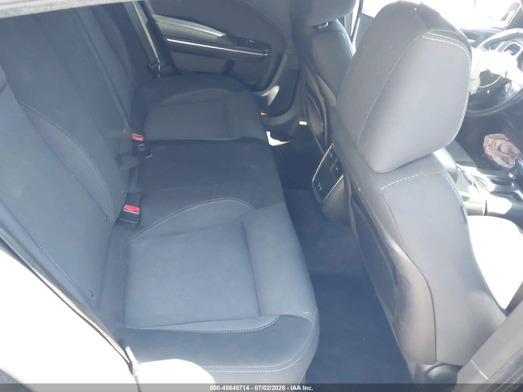 2C3CDXBG1GH228698 2016 DODGE CHARGER photo no. 8