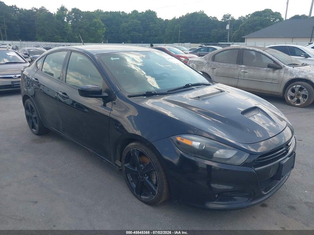 1C3CDFBB2GD644951 2016 DODGE DART photo no. 1