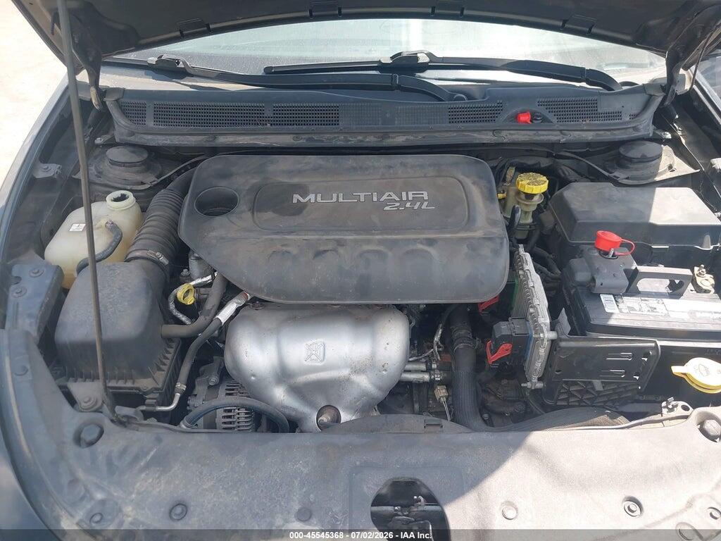 1C3CDFBB2GD644951 2016 DODGE DART photo no. 10