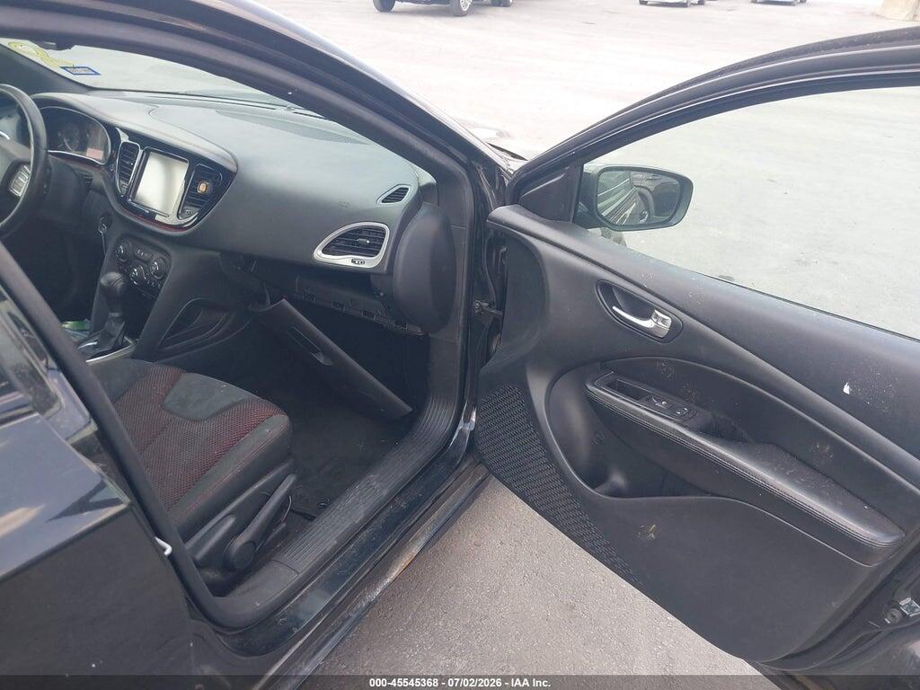 1C3CDFBB2GD644951 2016 DODGE DART photo no. 5