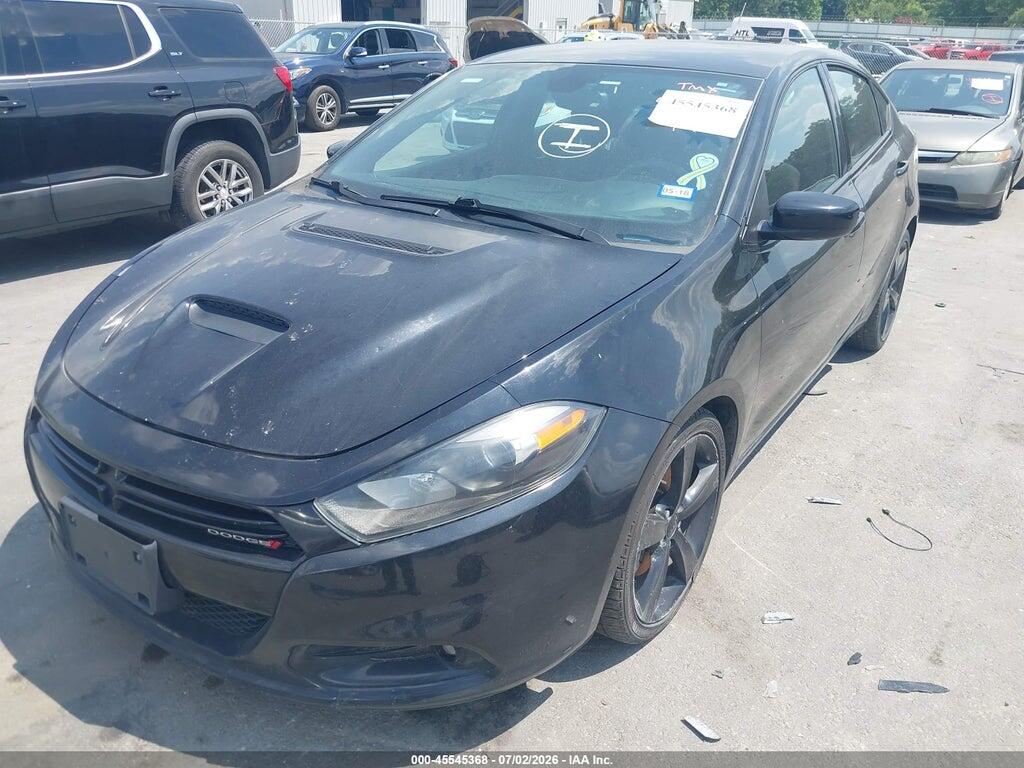 1C3CDFBB2GD644951 2016 DODGE DART photo no. 6