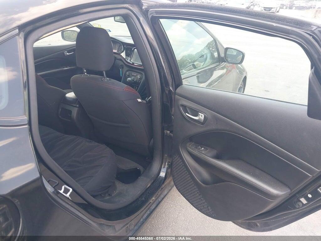 1C3CDFBB2GD644951 2016 DODGE DART photo no. 8