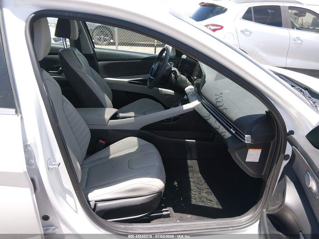 KMHLN4DJ3SU163208 2025 HYUNDAI ELANTRA HYBRID photo no. 5