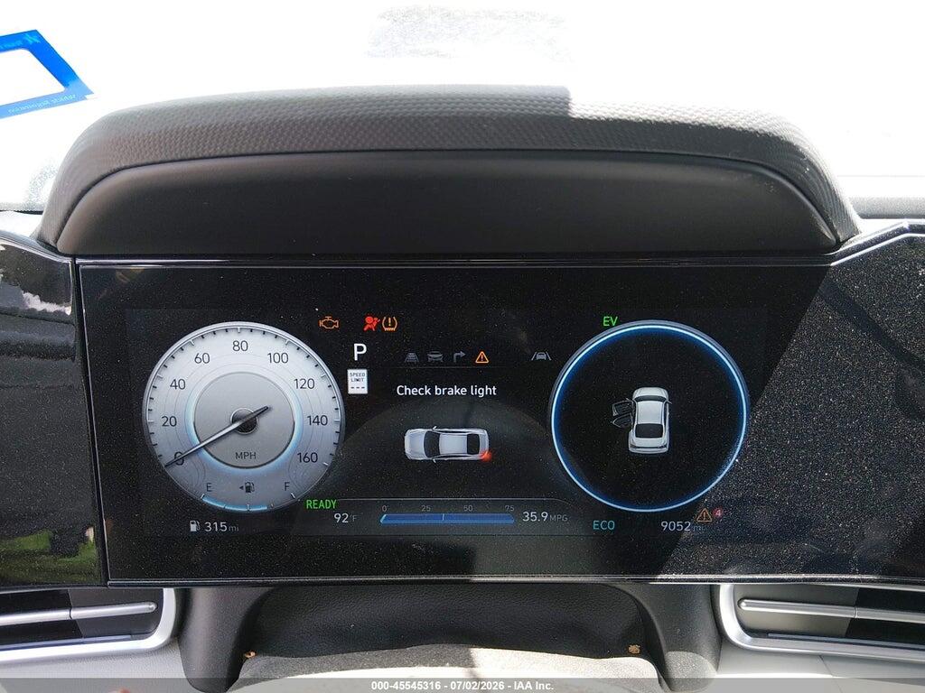 KMHLN4DJ3SU163208 2025 HYUNDAI ELANTRA HYBRID photo no. 7