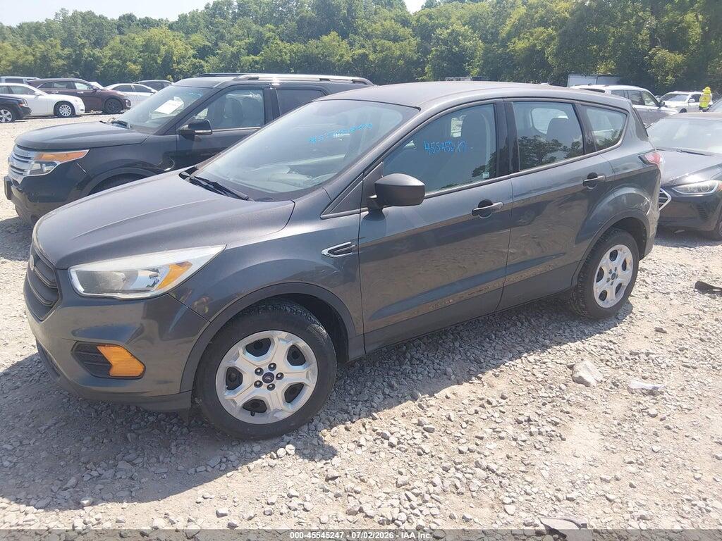 1FMCU0F73HUA87978 2017 FORD ESCAPE photo no. 2