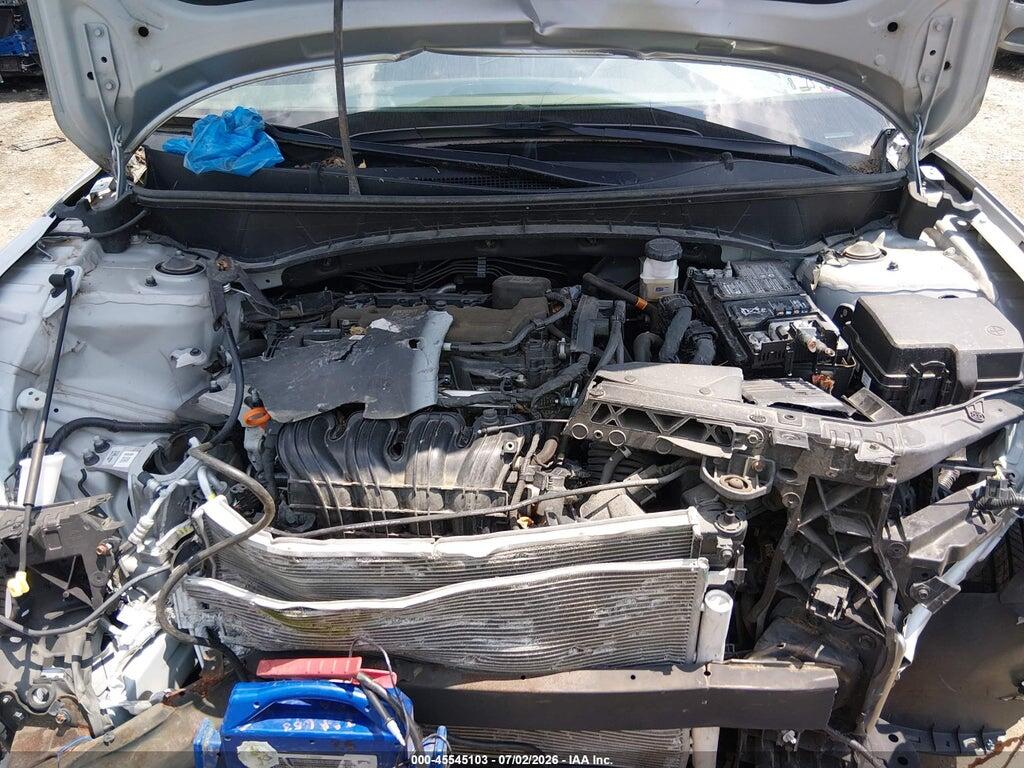 5NMJBCAE2NH154968 2022 HYUNDAI TUCSON photo no. 10