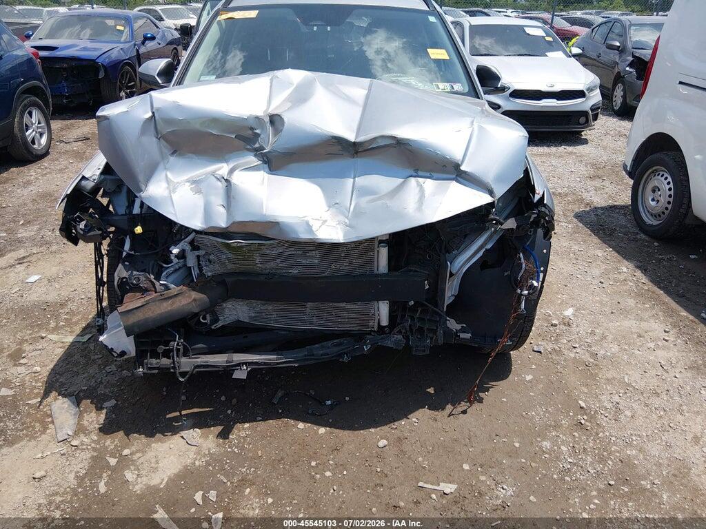 5NMJBCAE2NH154968 2022 HYUNDAI TUCSON photo no. 6
