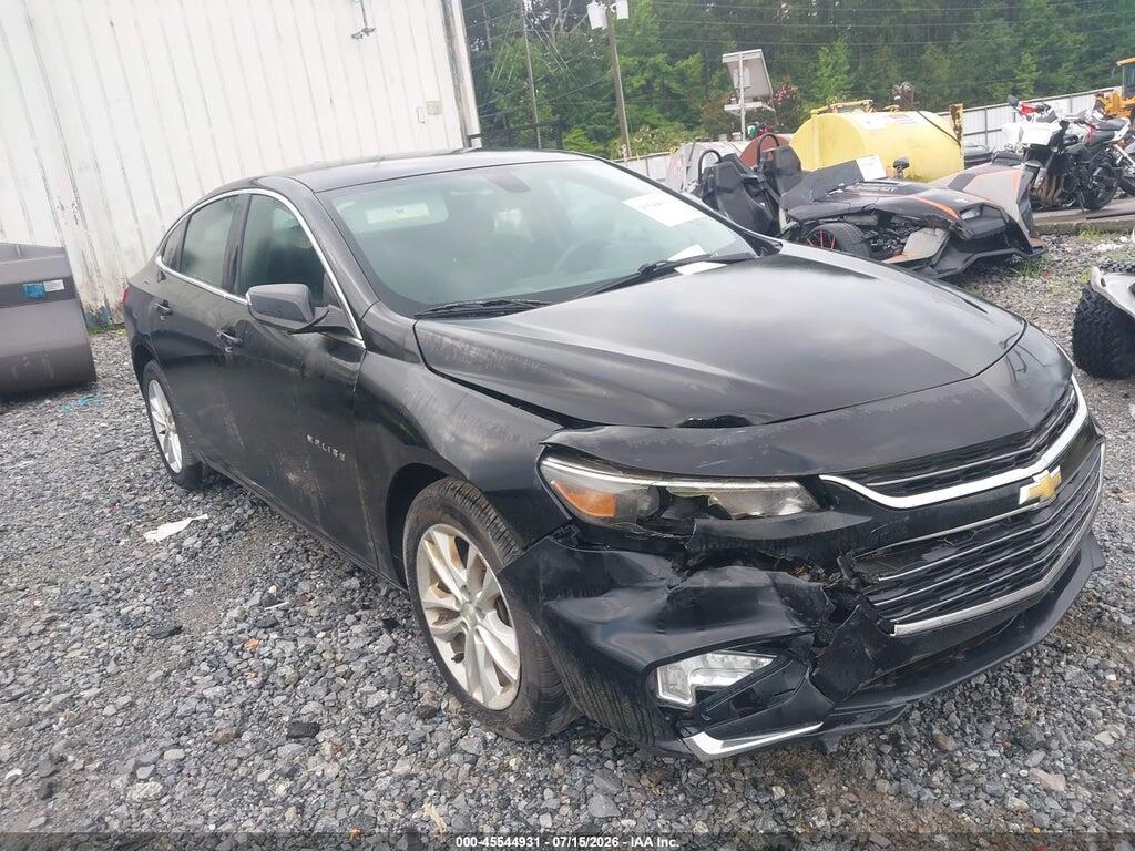 1G1ZD5ST8JF188290 2018 CHEVROLET MALIBU photo no. 1