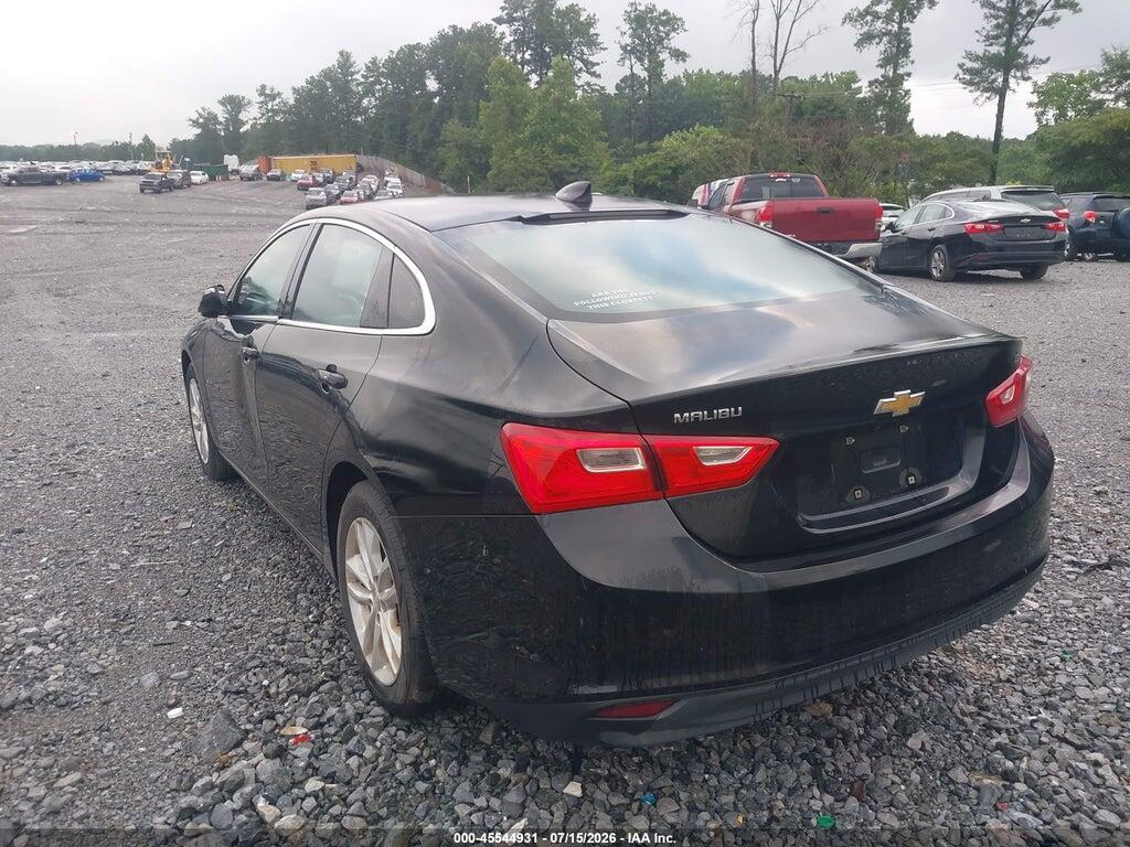 1G1ZD5ST8JF188290 2018 CHEVROLET MALIBU photo no. 3
