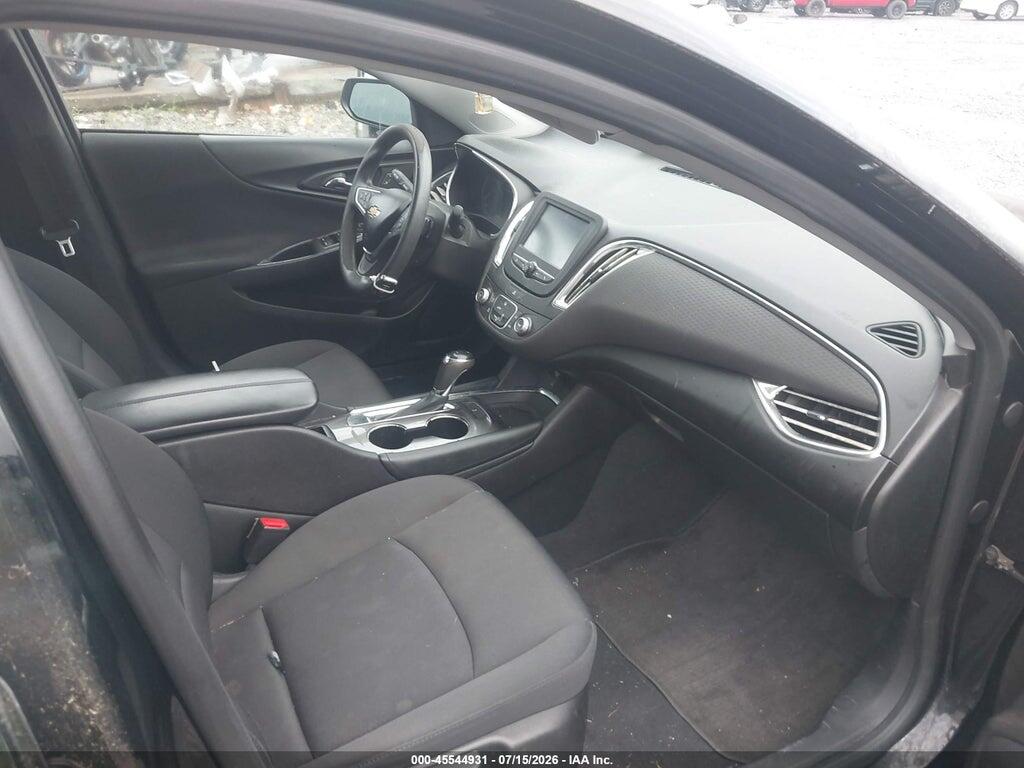1G1ZD5ST8JF188290 2018 CHEVROLET MALIBU photo no. 5