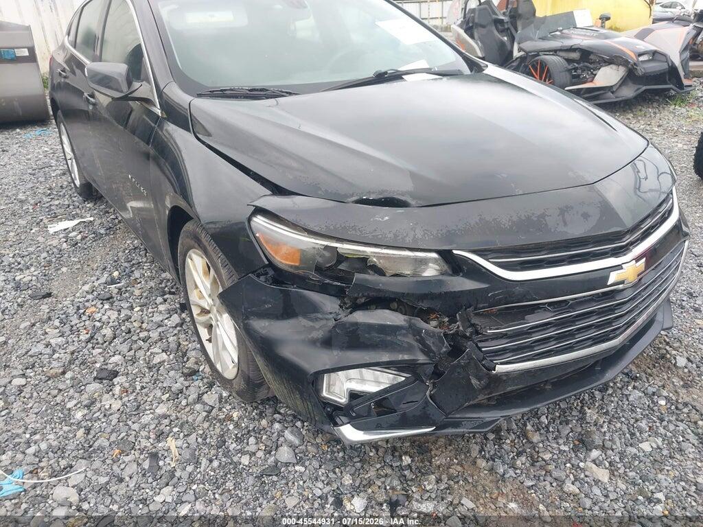 1G1ZD5ST8JF188290 2018 CHEVROLET MALIBU photo no. 6