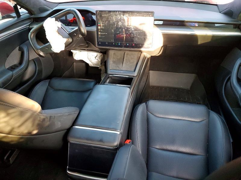 2021 TESLA MODEL S — Фото 8 из 13