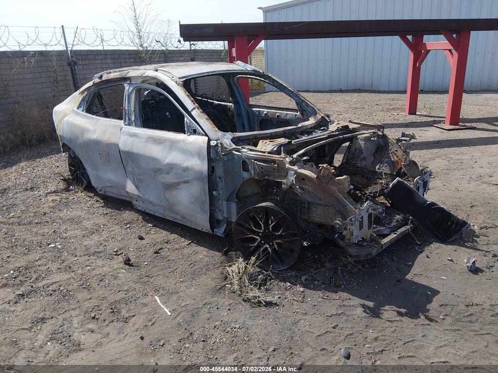 3FMTK3R73SMA47303 2025 FORD MUSTANG MACH-E photo no. 1