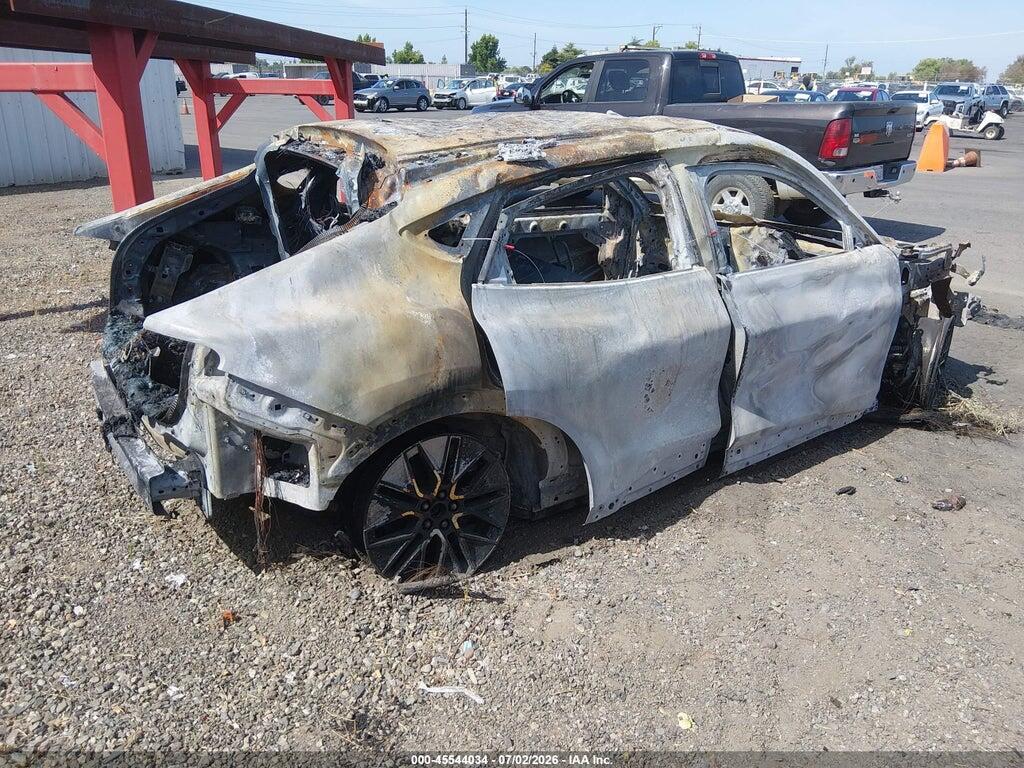 3FMTK3R73SMA47303 2025 FORD MUSTANG MACH-E photo no. 4