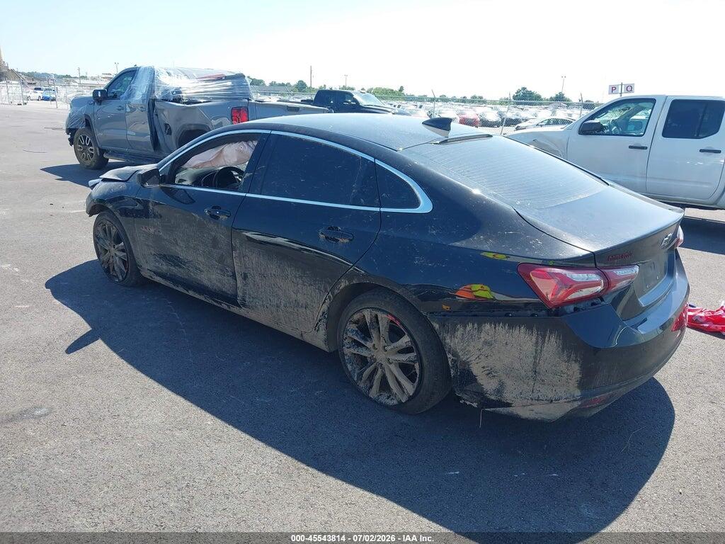 1G1ZD5ST6MF049165 2021 CHEVROLET MALIBU photo no. 3