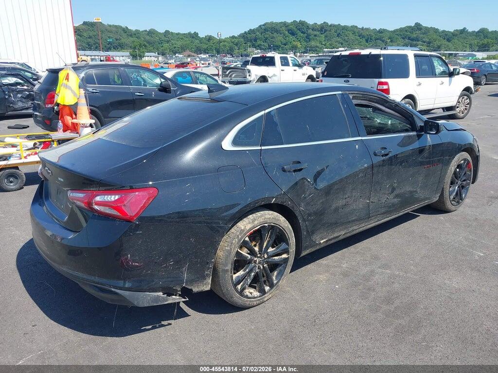 1G1ZD5ST6MF049165 2021 CHEVROLET MALIBU photo no. 4
