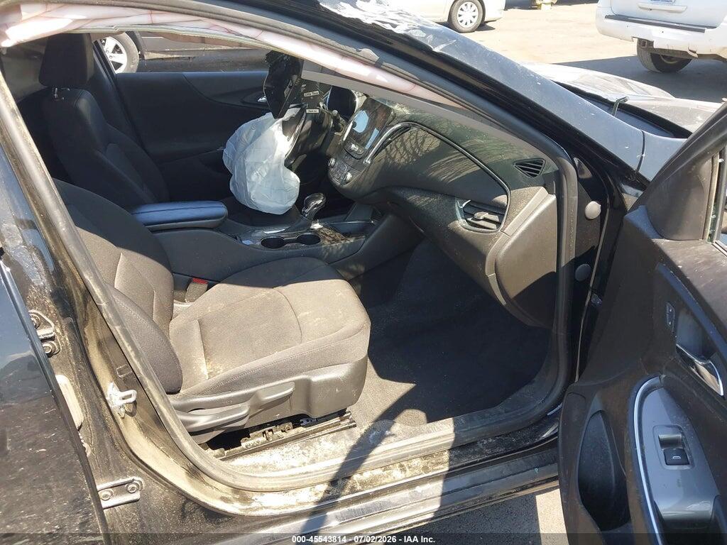 1G1ZD5ST6MF049165 2021 CHEVROLET MALIBU photo no. 5
