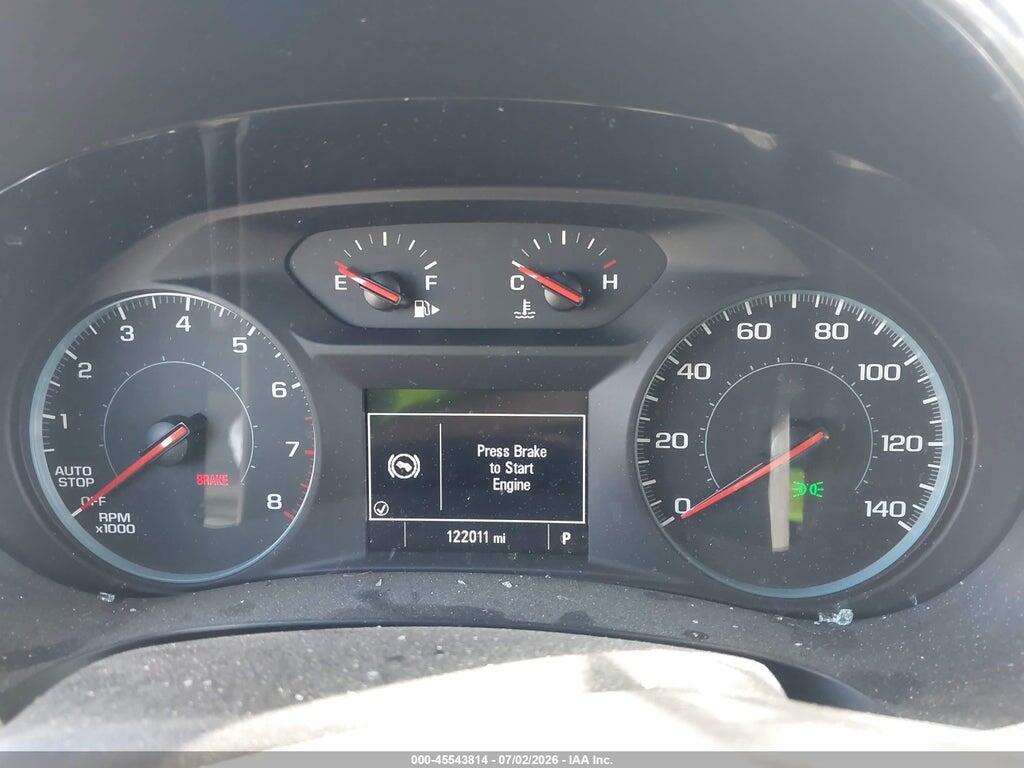 1G1ZD5ST6MF049165 2021 CHEVROLET MALIBU photo no. 7