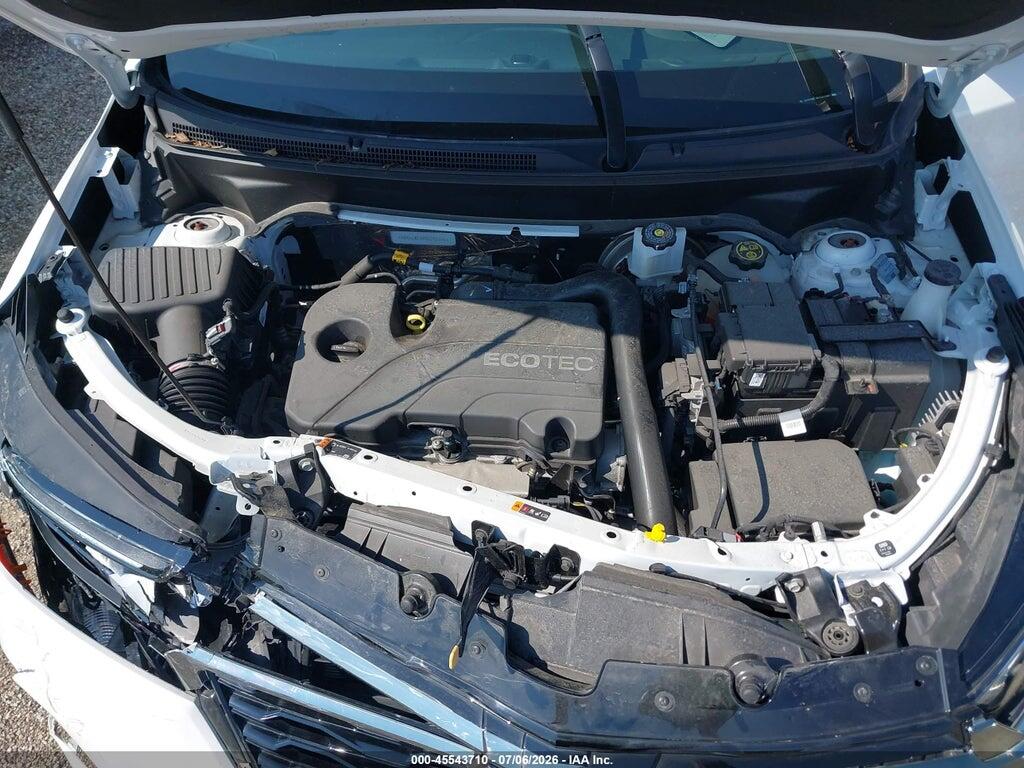 3GNAXWEV6NS242385 2022 CHEVROLET EQUINOX photo no. 10