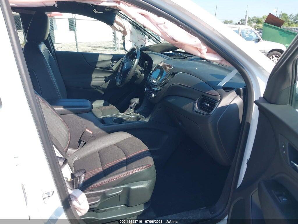 3GNAXWEV6NS242385 2022 CHEVROLET EQUINOX photo no. 5