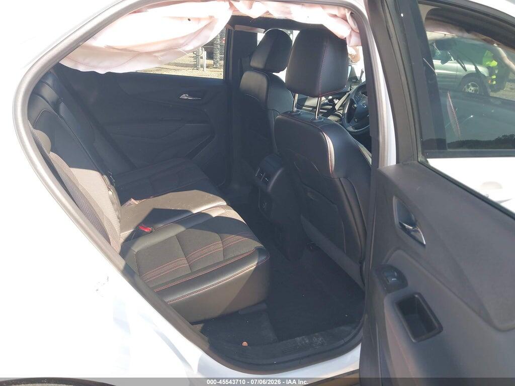 3GNAXWEV6NS242385 2022 CHEVROLET EQUINOX photo no. 8