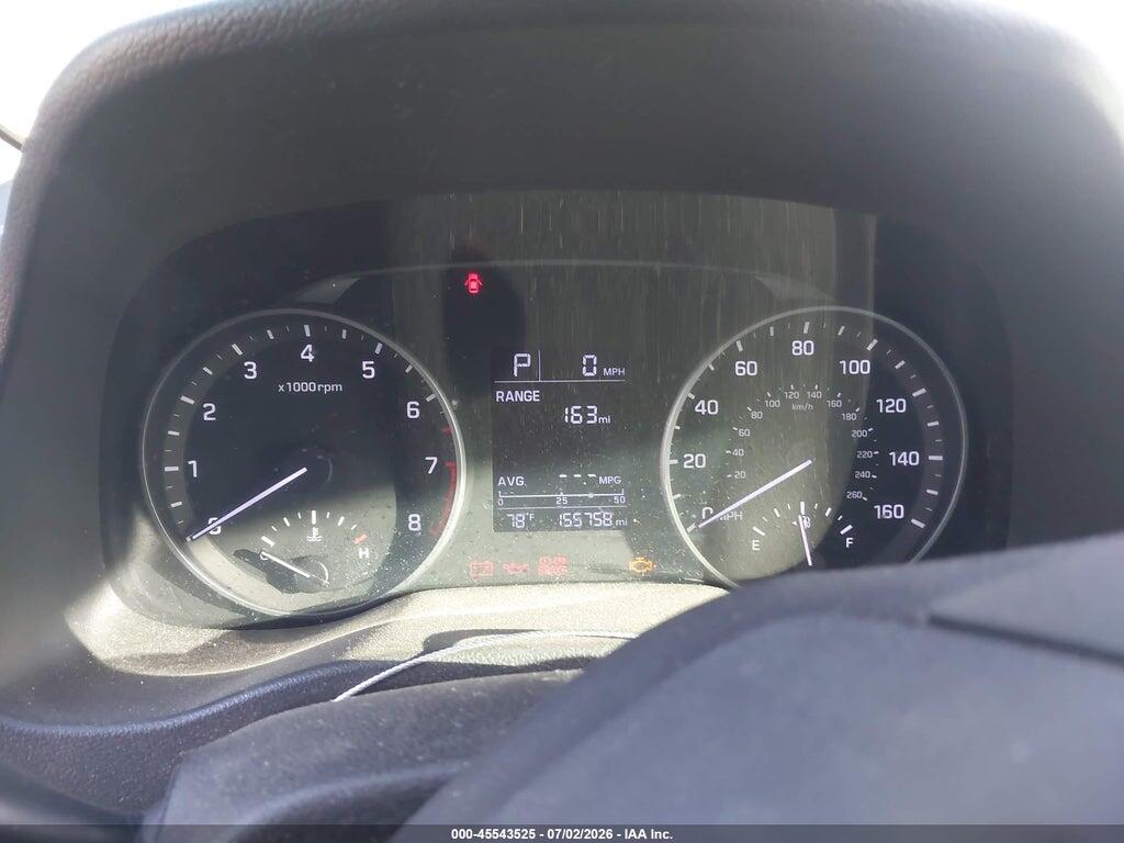 5NPD74LF4HH167156 2017 HYUNDAI ELANTRA photo no. 7