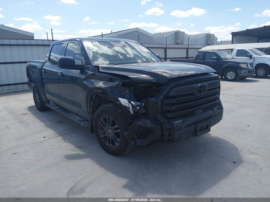 5TFLA5AB0SX047059 2025 TOYOTA TUNDRA photo no. 1