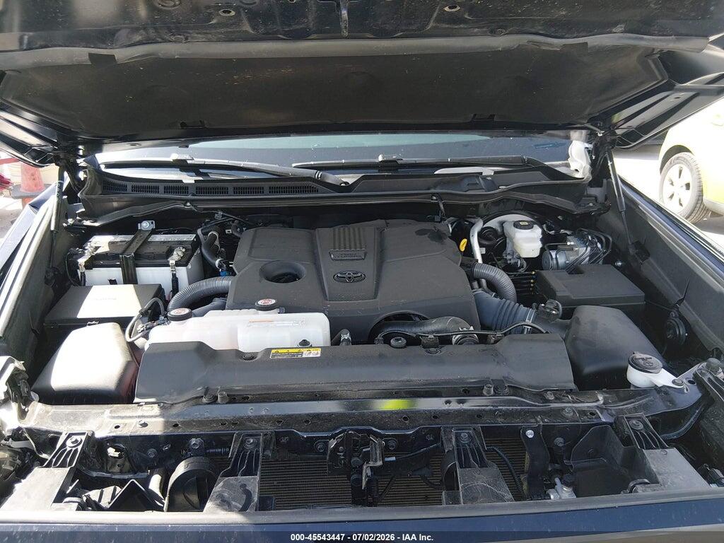 5TFLA5AB0SX047059 2025 TOYOTA TUNDRA photo no. 10