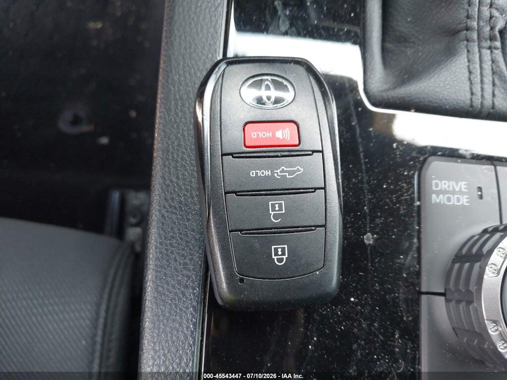 5TFLA5AB0SX047059 2025 TOYOTA TUNDRA photo no. 11