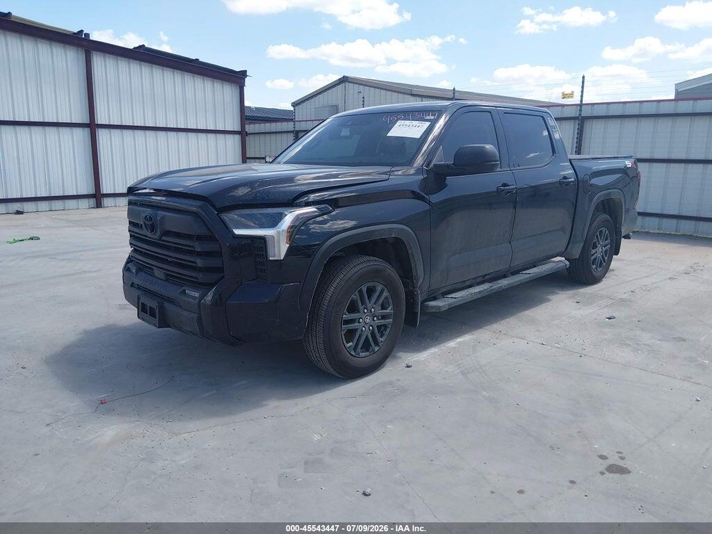 5TFLA5AB0SX047059 2025 TOYOTA TUNDRA photo no. 2
