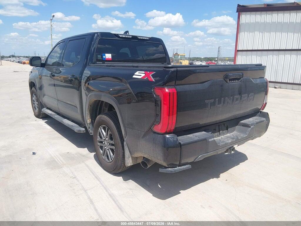 5TFLA5AB0SX047059 2025 TOYOTA TUNDRA photo no. 3