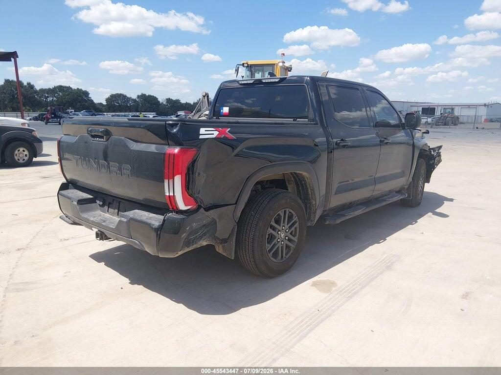 5TFLA5AB0SX047059 2025 TOYOTA TUNDRA photo no. 4