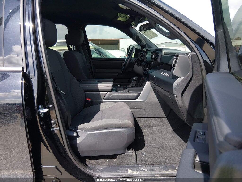 5TFLA5AB0SX047059 2025 TOYOTA TUNDRA photo no. 5