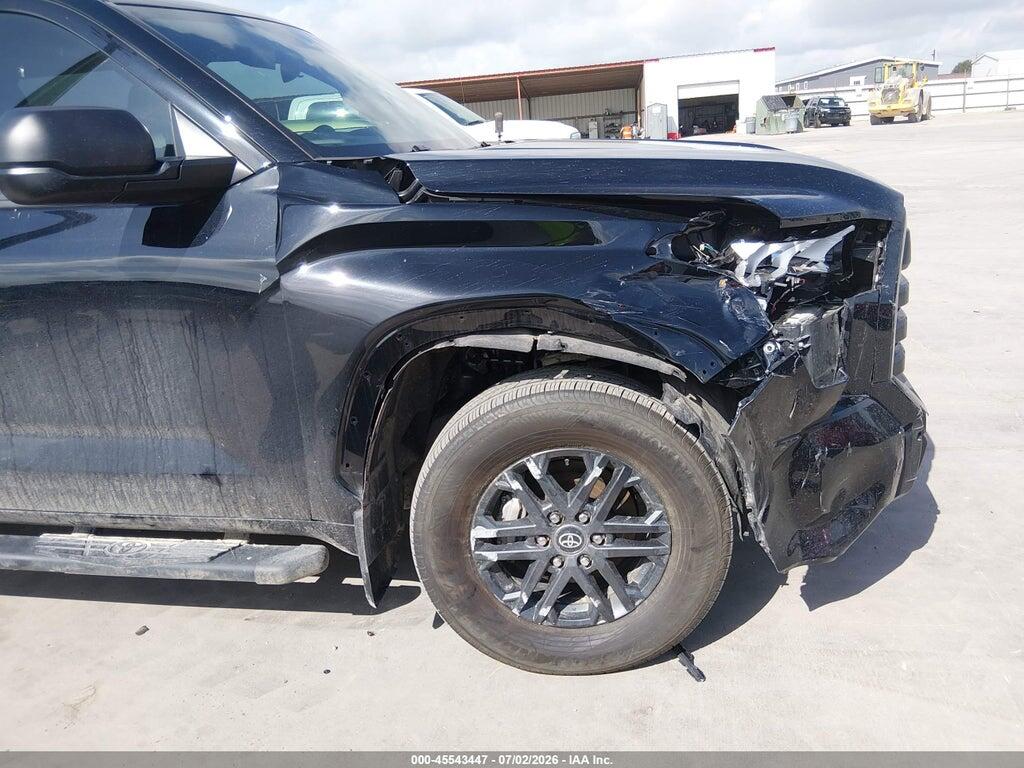 5TFLA5AB0SX047059 2025 TOYOTA TUNDRA photo no. 6