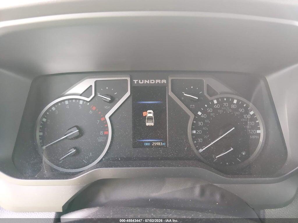 5TFLA5AB0SX047059 2025 TOYOTA TUNDRA photo no. 7
