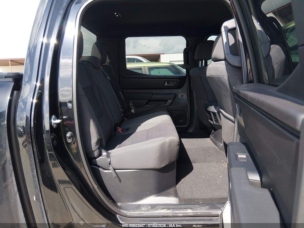 5TFLA5AB0SX047059 2025 TOYOTA TUNDRA photo no. 8