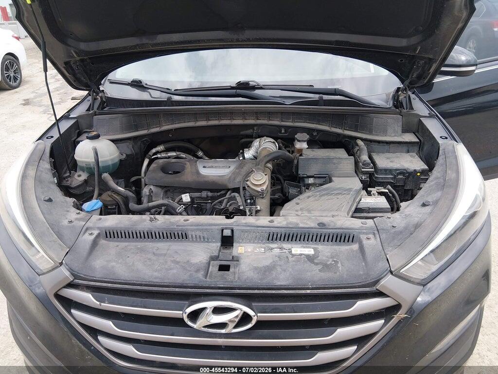 KM8J33A25GU163139 2016 HYUNDAI TUCSON photo no. 10
