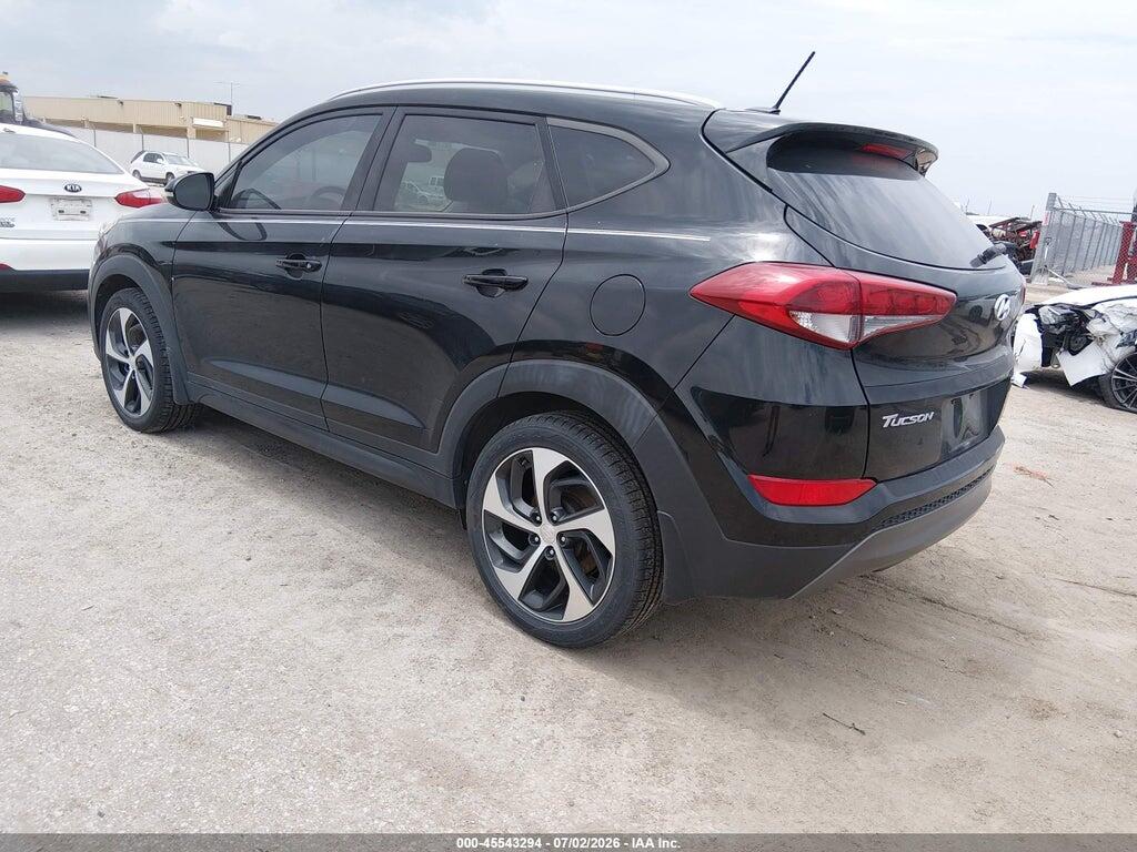 KM8J33A25GU163139 2016 HYUNDAI TUCSON photo no. 3