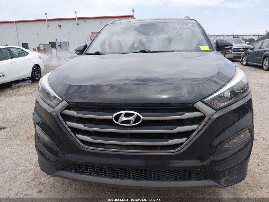 KM8J33A25GU163139 2016 HYUNDAI TUCSON photo no. 6