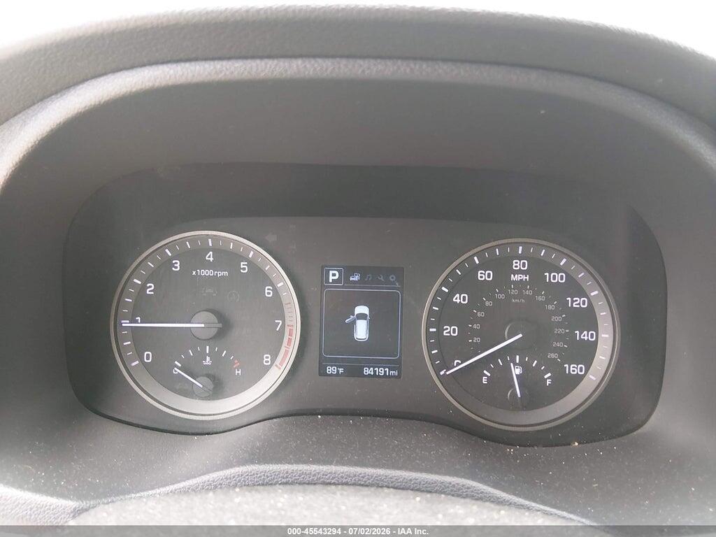 KM8J33A25GU163139 2016 HYUNDAI TUCSON photo no. 7