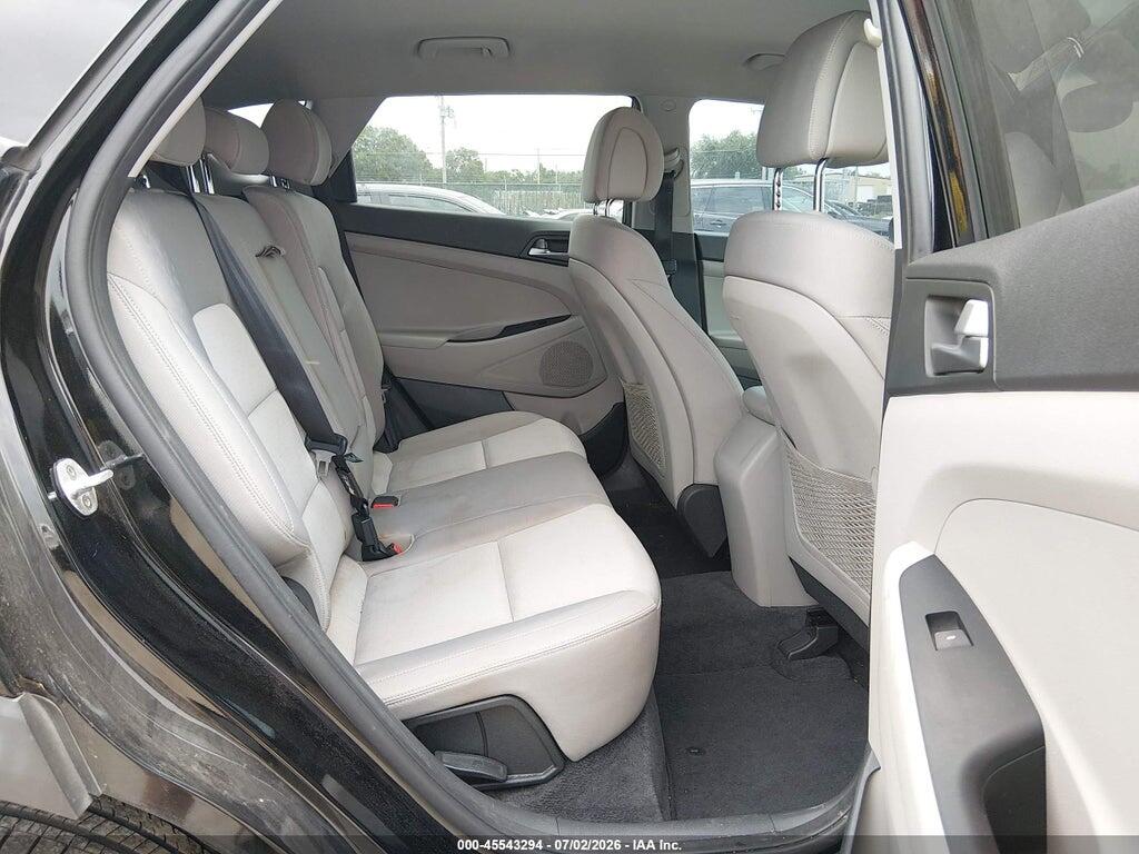 KM8J33A25GU163139 2016 HYUNDAI TUCSON photo no. 8