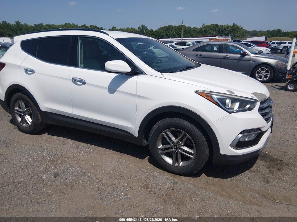 5NMZU3LB2HH013726 2017 HYUNDAI SANTA FE SPORT photo no. 1
