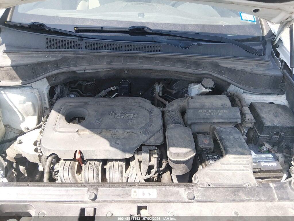 5NMZU3LB2HH013726 2017 HYUNDAI SANTA FE SPORT photo no. 10