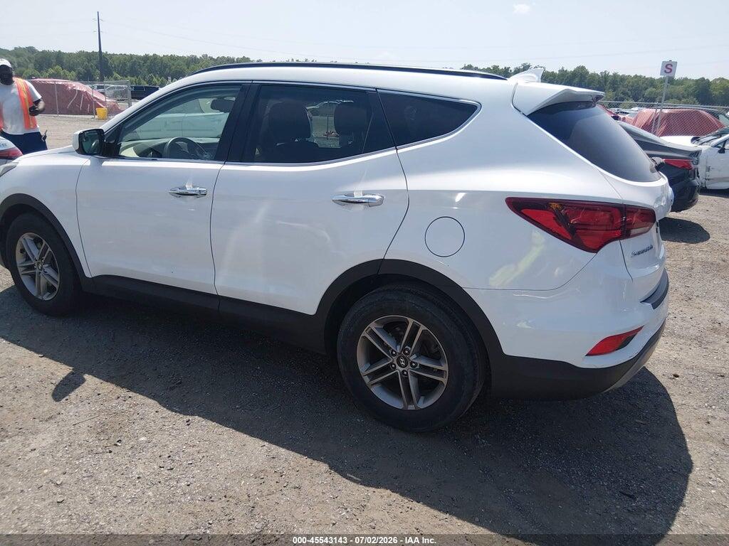 5NMZU3LB2HH013726 2017 HYUNDAI SANTA FE SPORT photo no. 3
