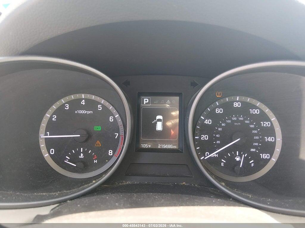 5NMZU3LB2HH013726 2017 HYUNDAI SANTA FE SPORT photo no. 7