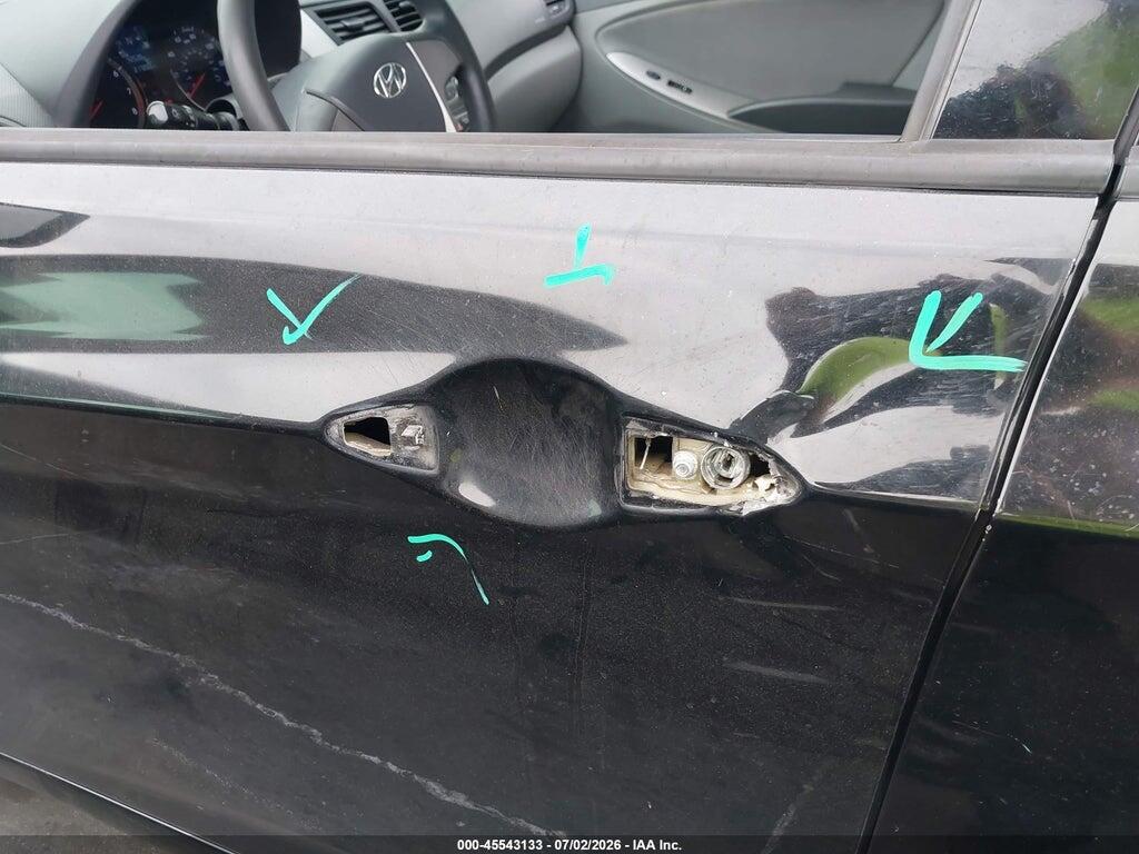 KMHCT4AE3GU102123 2016 HYUNDAI ACCENT photo no. 6